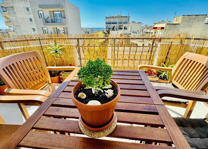 Panorama Elegant Apartment