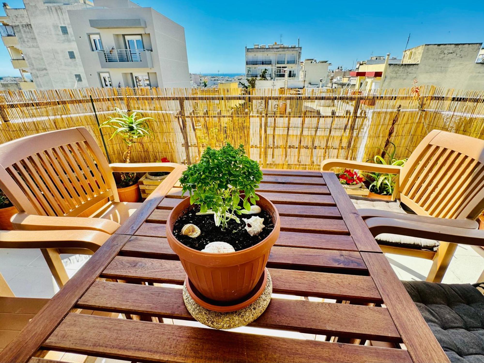 Panorama Elegant Apartment Alexandroupoli